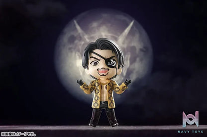GSAS X GSC – Nendoroid Yakuza: Like a Dragon Goro Majima (Licensed)