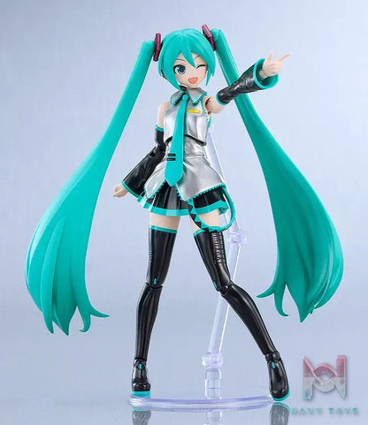 GSC – PLAMATEA Character Vocal Series 01 Hatsune Miku Plastic Model (Licensed)