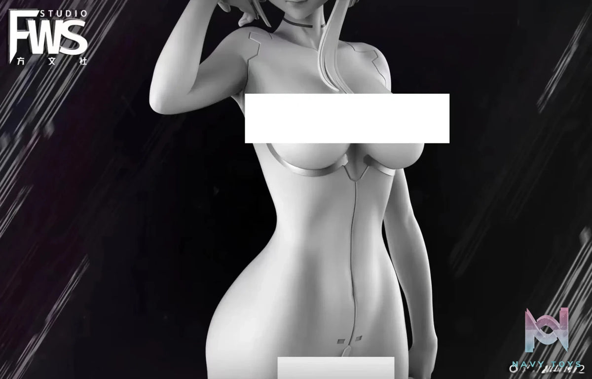 FWS Studio – Cyberpunk: Edgerunners Lucy