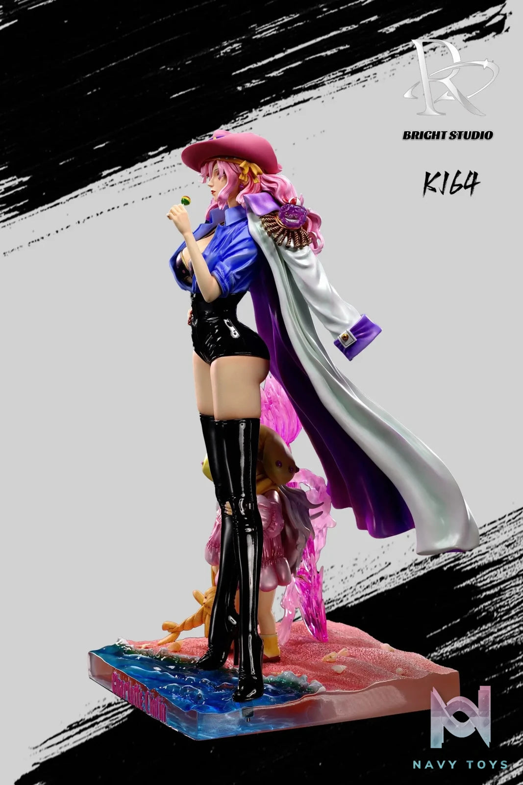BRIGHT Studio – One Piece Young BIG MOM 2.0