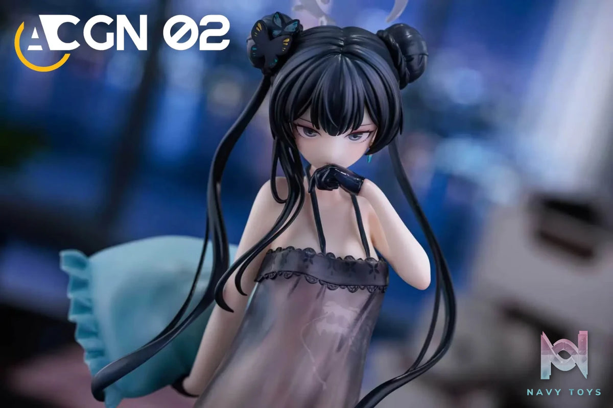 ACGN 02 Studio – Ryuge Kisaki Swimsuit Blue Archives