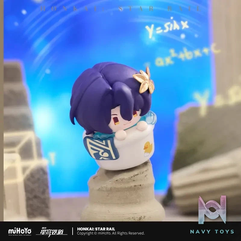 miHoYo – Honkai: Star Rail – Keycaps Set of 6 (Licensed)