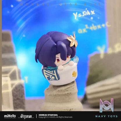 miHoYo – Honkai: Star Rail – Keycaps Set of 6 (Licensed)