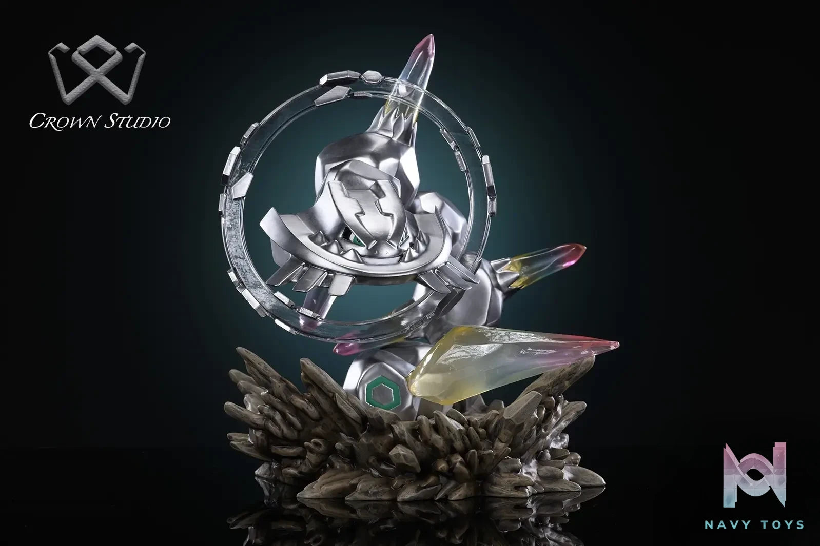 CROWN Studio – Pokemon Mega Steelix