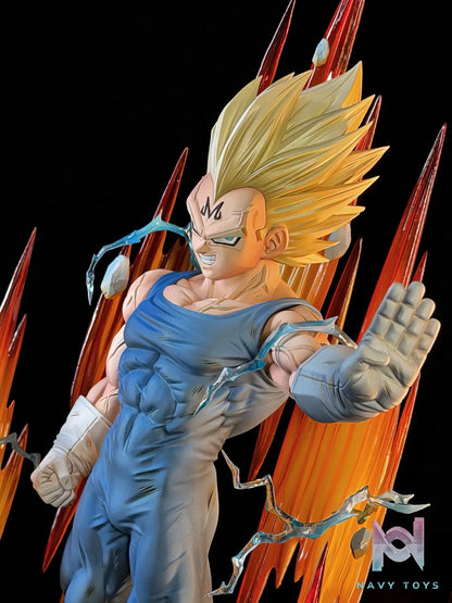 WDF Studio – Majin Vegeta Dragon Ball