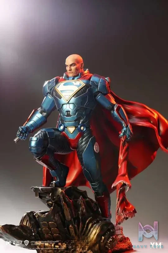 XM Studio – Lex Luthor – Rebirth (Licensed)