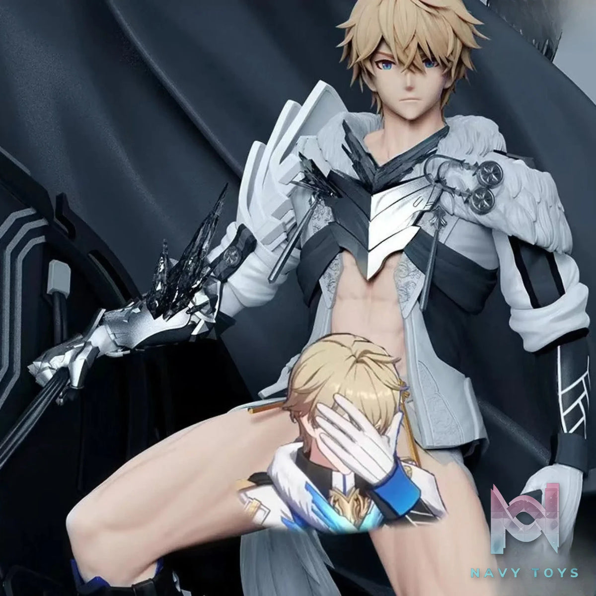 LINGZE Studio – Honkai: Star Rail Gepard Landau
