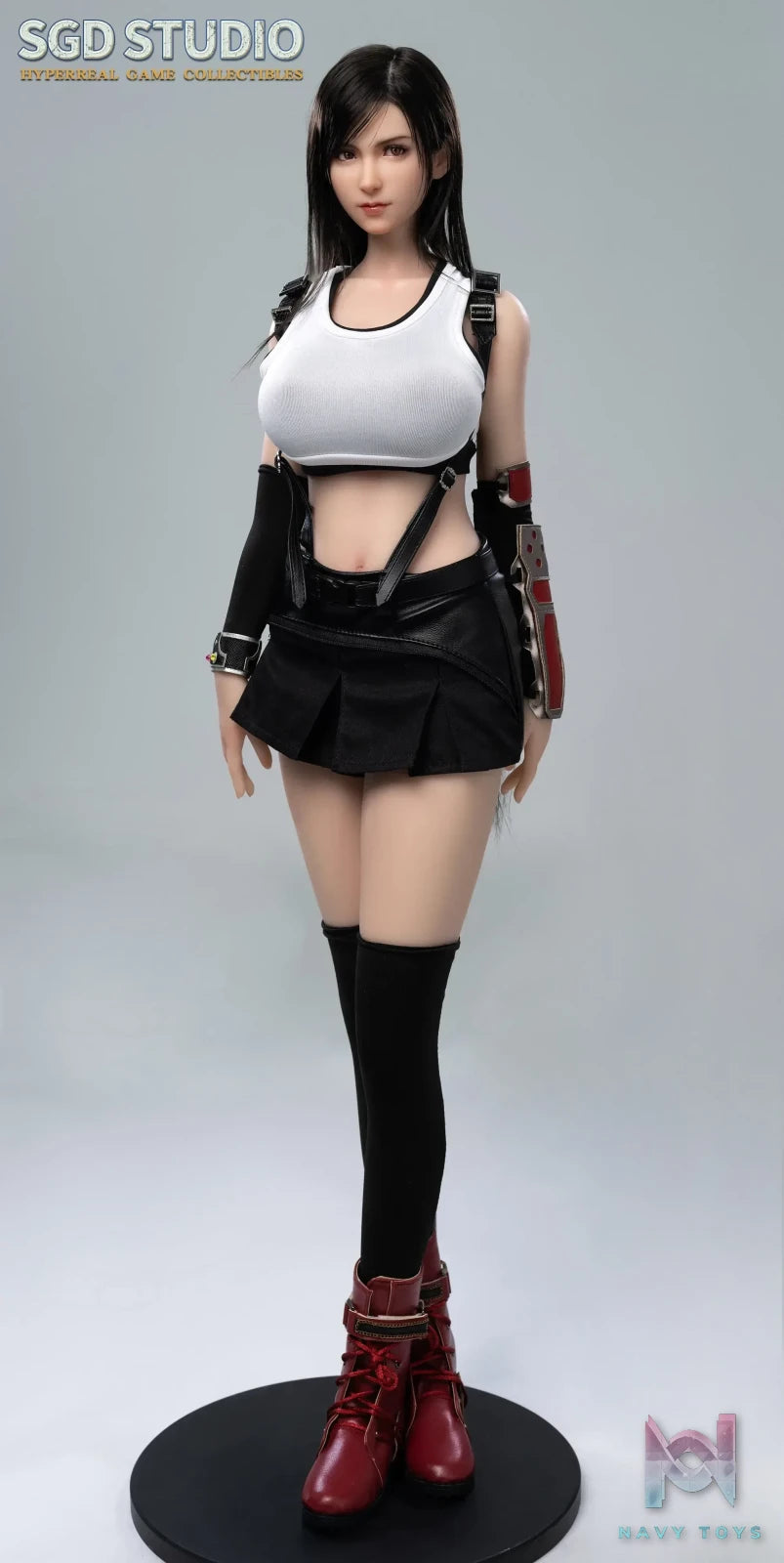 SGD Studio – Final Fantasy 7 Tifa