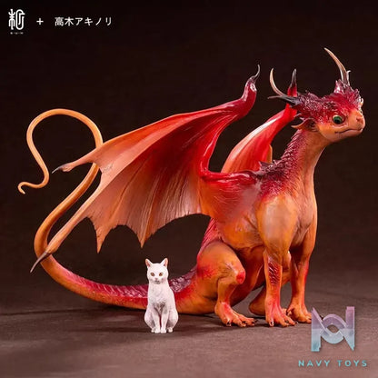Manas SUM – Original Totoro Partner Red limited edition (Licensed)