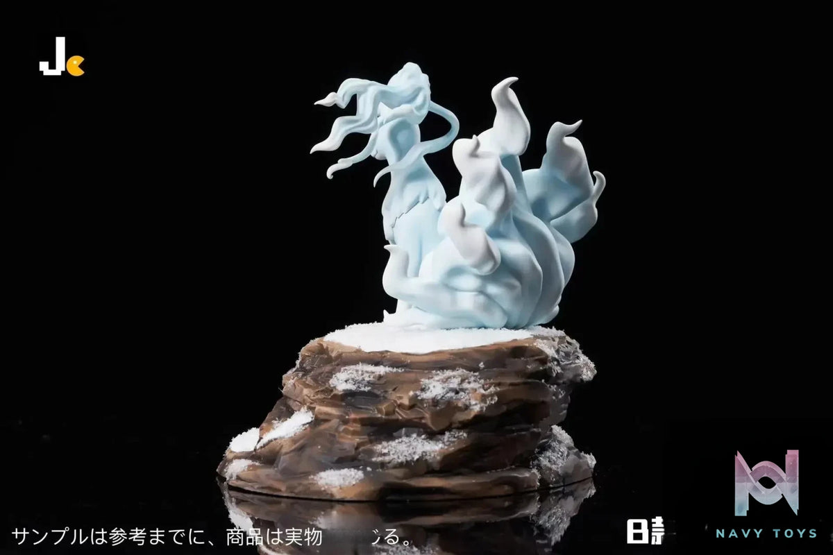 JC Studio – Pokemon Original 151 Resonance #82 Ninetales