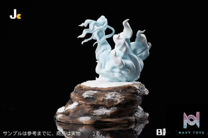 JC Studio – Pokemon Original 151 Resonance #82 Ninetales