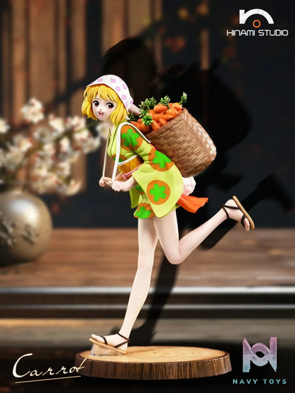Hinami Studio – One Piece Wano Country Carrot（Kyarotto）