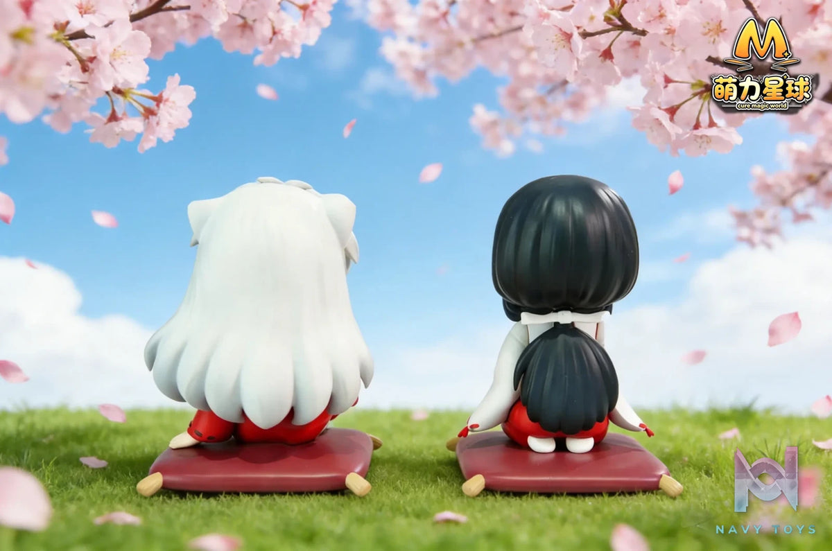 Cure Magic World Studio – Half-Demon Gathering Series InuYasha