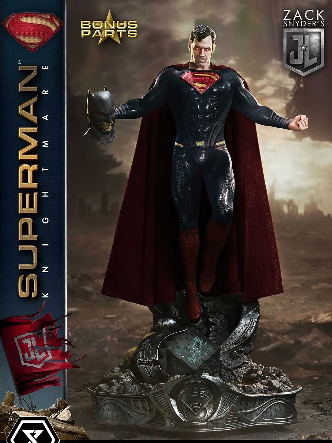 Superman - Justice League - Prime 1 Studio resin statue Prime 1 Studio anime figure
