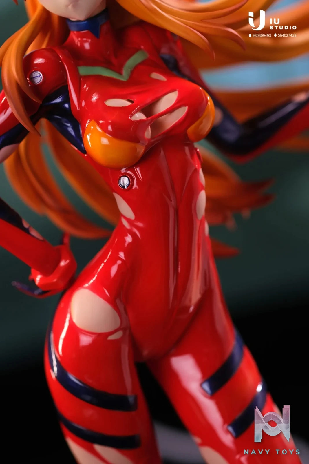 IU Studio – Neon Genesis Evangelion Asuka
