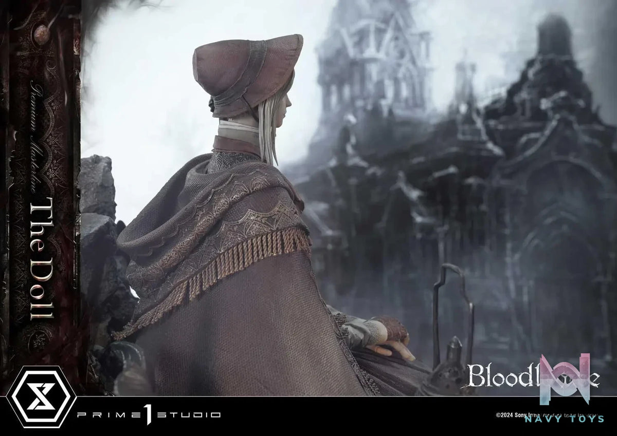 Prime 1 Studio – Ultimate Premium Masterline Bloodborne The Doll UPMBB-04 UPMBB-04S (Licensed)