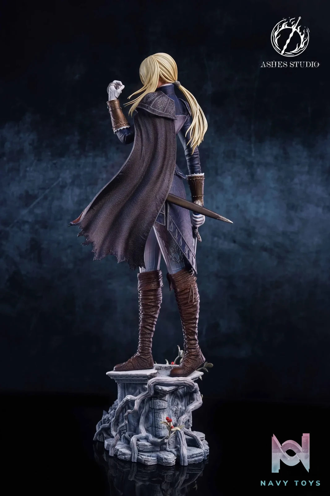 Ashes Studio – Elden Ring Nightreign Duchess