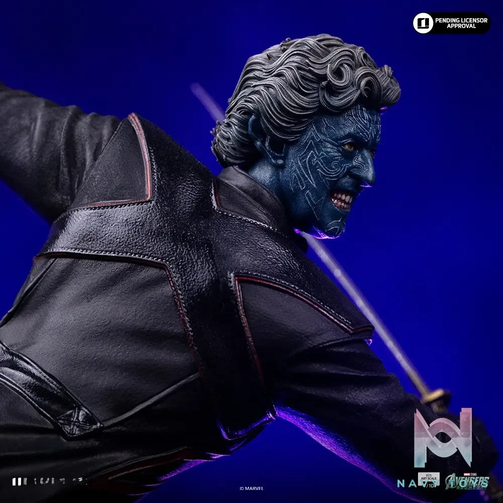 Iron Studio – Statue Nightcrawler – Avengers: Doomsday – BDS Art Scale 1/10 MARCAS144226-10 (Licensed)