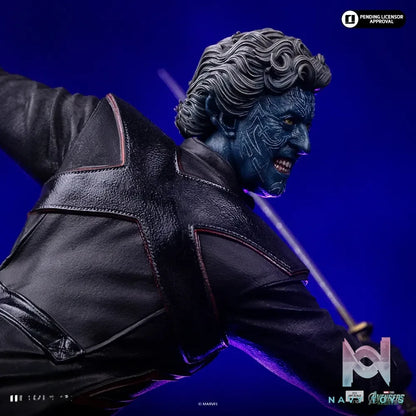 Iron Studio – Statue Nightcrawler – Avengers: Doomsday – BDS Art Scale 1/10 MARCAS144226-10 (Licensed)