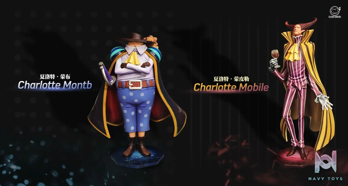 Black Studio – Charlotte Montb x Charlotte Mobile One Piece