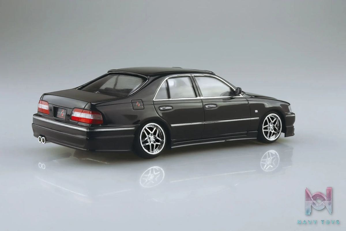 AOSHIMA – 1/24 Scale Car Model (Licensed)