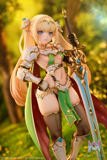 Hobby Sakura Studio – Elf Sisters Feniel & Mahiel (Licensed)