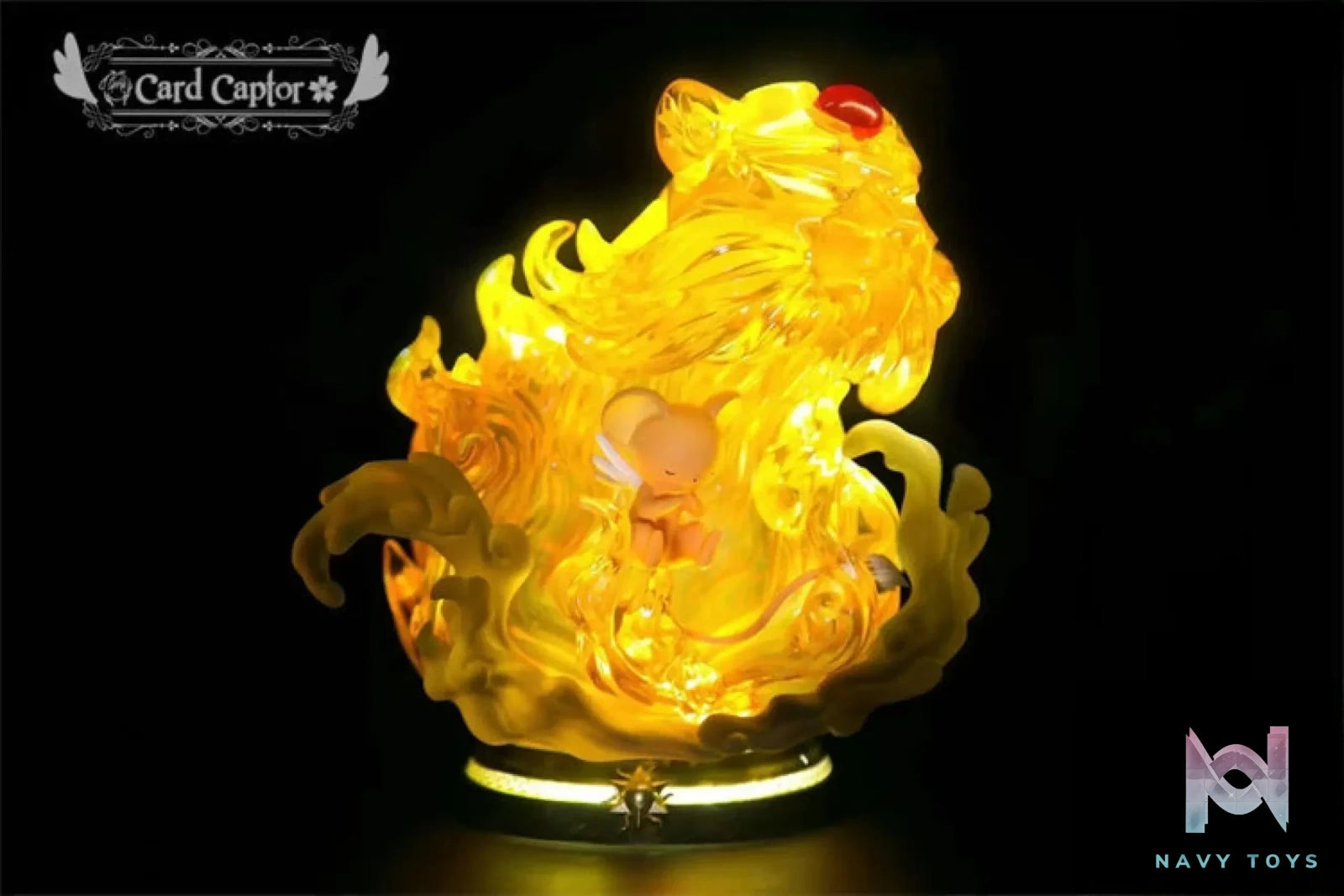 Card Captor Studio – Awakening Cerberus and Spinel Sun