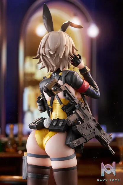 Kotobukiya – Girls’ Frontline 2: Exilium Vector Molotov Bunny Ver. 1/7 Complete Figure (Licensed)
