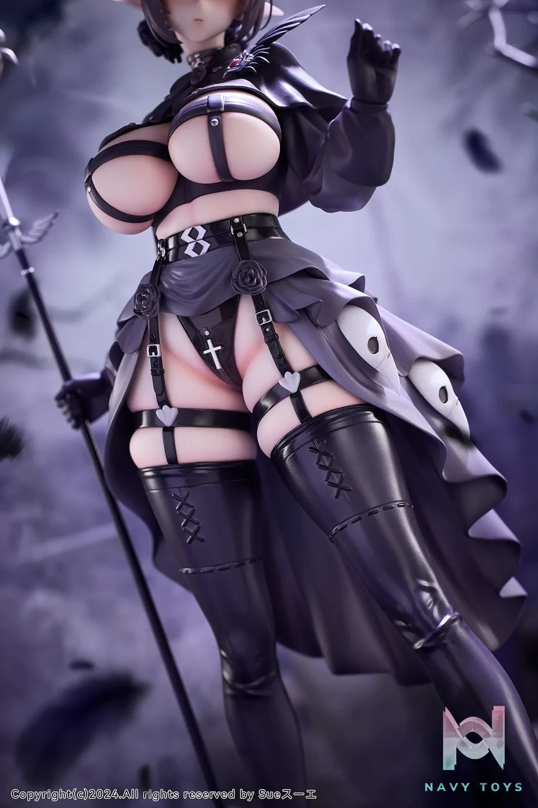 Hanabee – Plague Doctor KARA (Licensed)