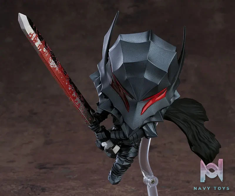 GSC – Nendoroid TV Anime “Berserk” Guts Berserker Armor Ver. (Licensed)