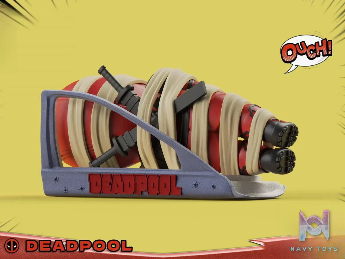 HH Studio – Marvel Chibi Deadpool