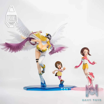 JB Studio – Yagami Hikari X Salamon Digimon