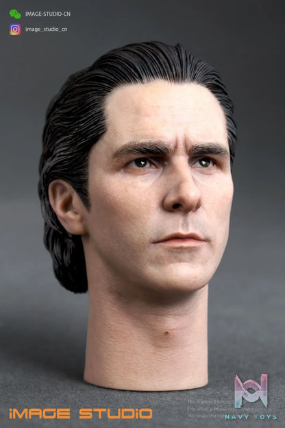 IMAGE Studio – DC 1/6 Batman Bell movable eye head sculpture