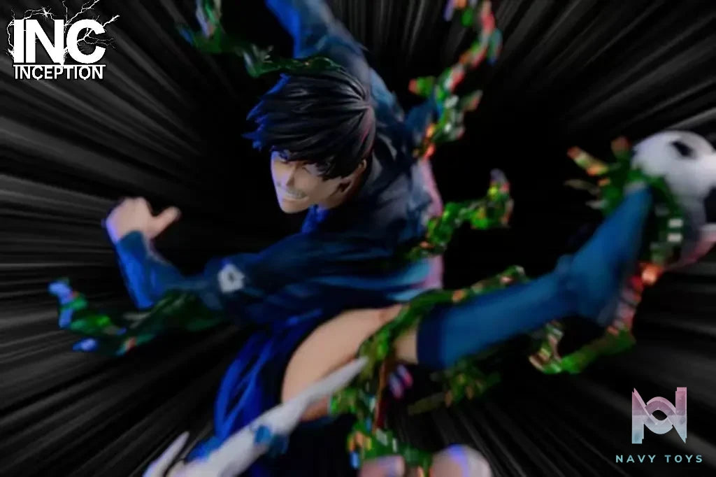 Inception Studio – Blue Lock #1 Yoichi Isagi