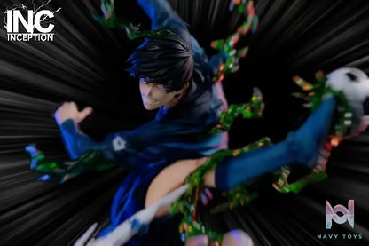 Inception Studio – Blue Lock #1 Yoichi Isagi