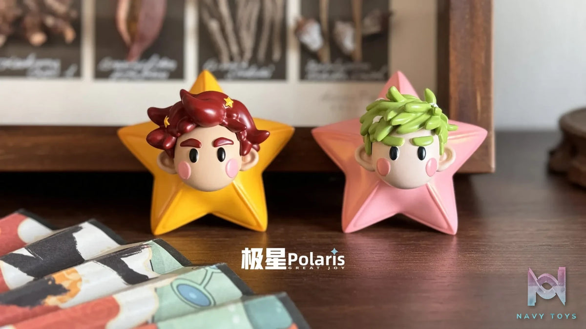 Polaris Studio – Original Wishing Star Star Treasure (Licensed)