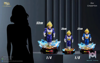 Real Creation Studio – Dragon Ball Super Vegeta