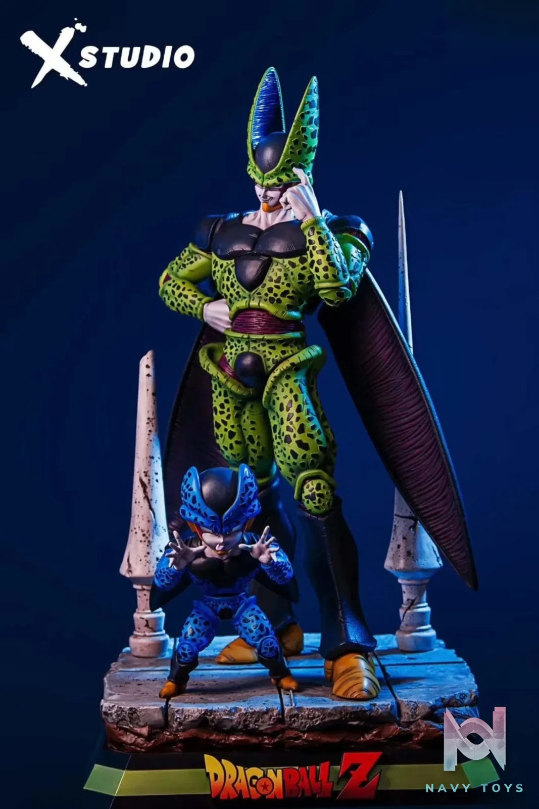 X Studio – Dragon Ball Cell