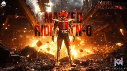 Knight Studio – Kamen Rider Series Vol.1 Den-O‌