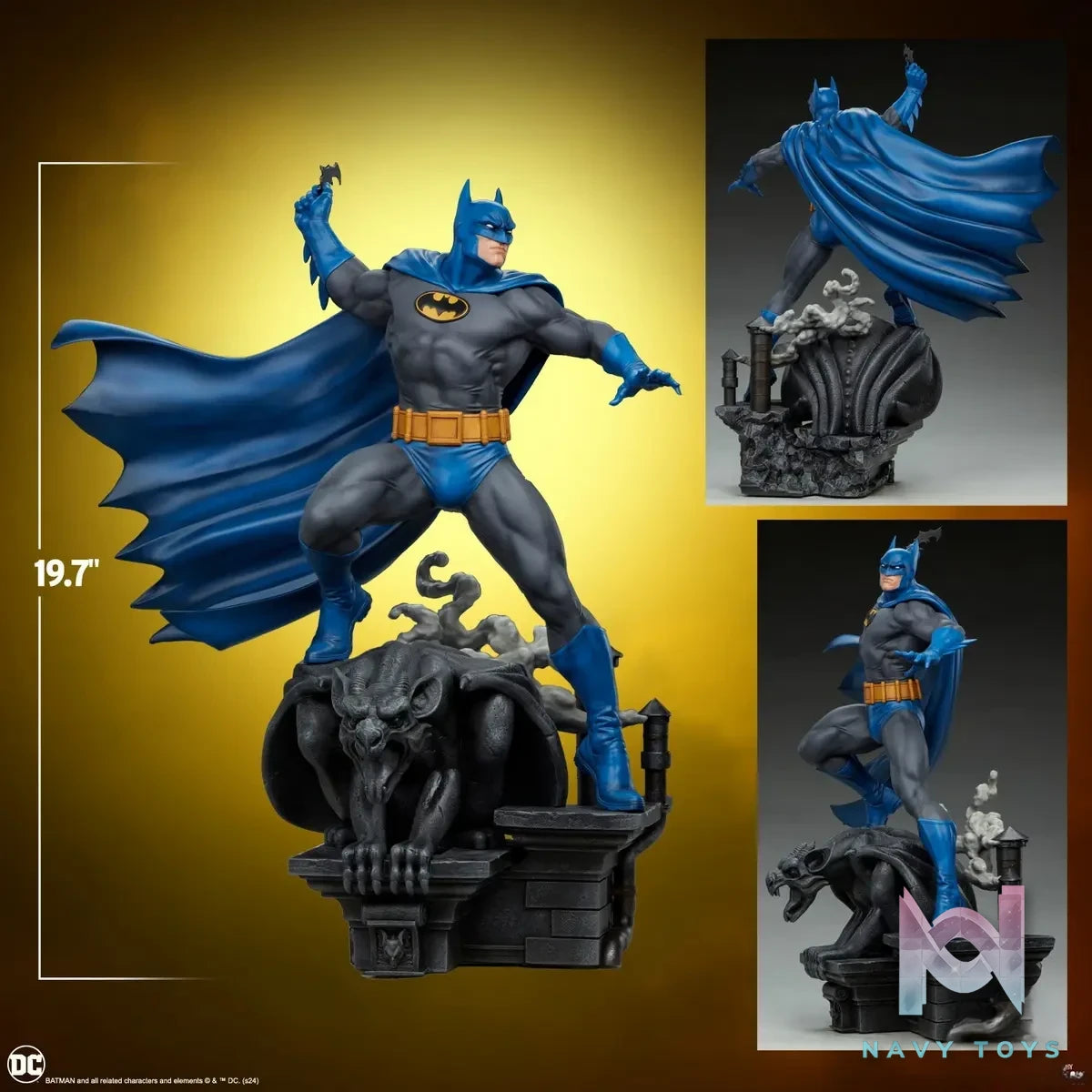 Sideshow Collectibles & Tweeterhead – DC Batman (Licensed)