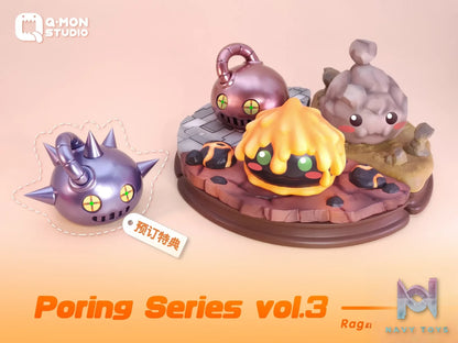 Q-MON Studio – Ragnarok Online Poly Series 3