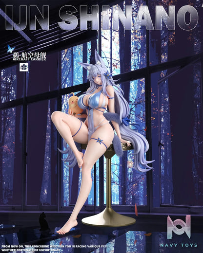 Ship girl Studio – Azur Lane #2 Shinano