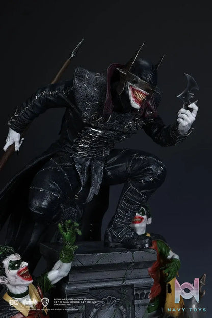 XM Studio – DC Comics Batman Who Laughs 1/4 Scale Statue (Licensed)