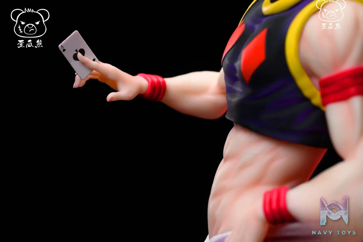 Wai Gua Xiong Studio – HUNTER×HUNTER ******