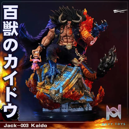 Jacksdo Studio – One Piece Young Kaido