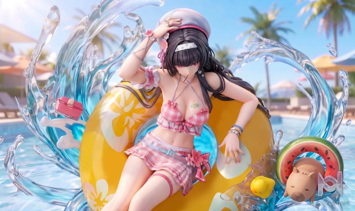 YaoMengMeng Studio – Chisa Swimsuit Wuthering Waves