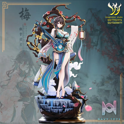 Imagination Studio – Honkai: Star Rail Ruan Mei
