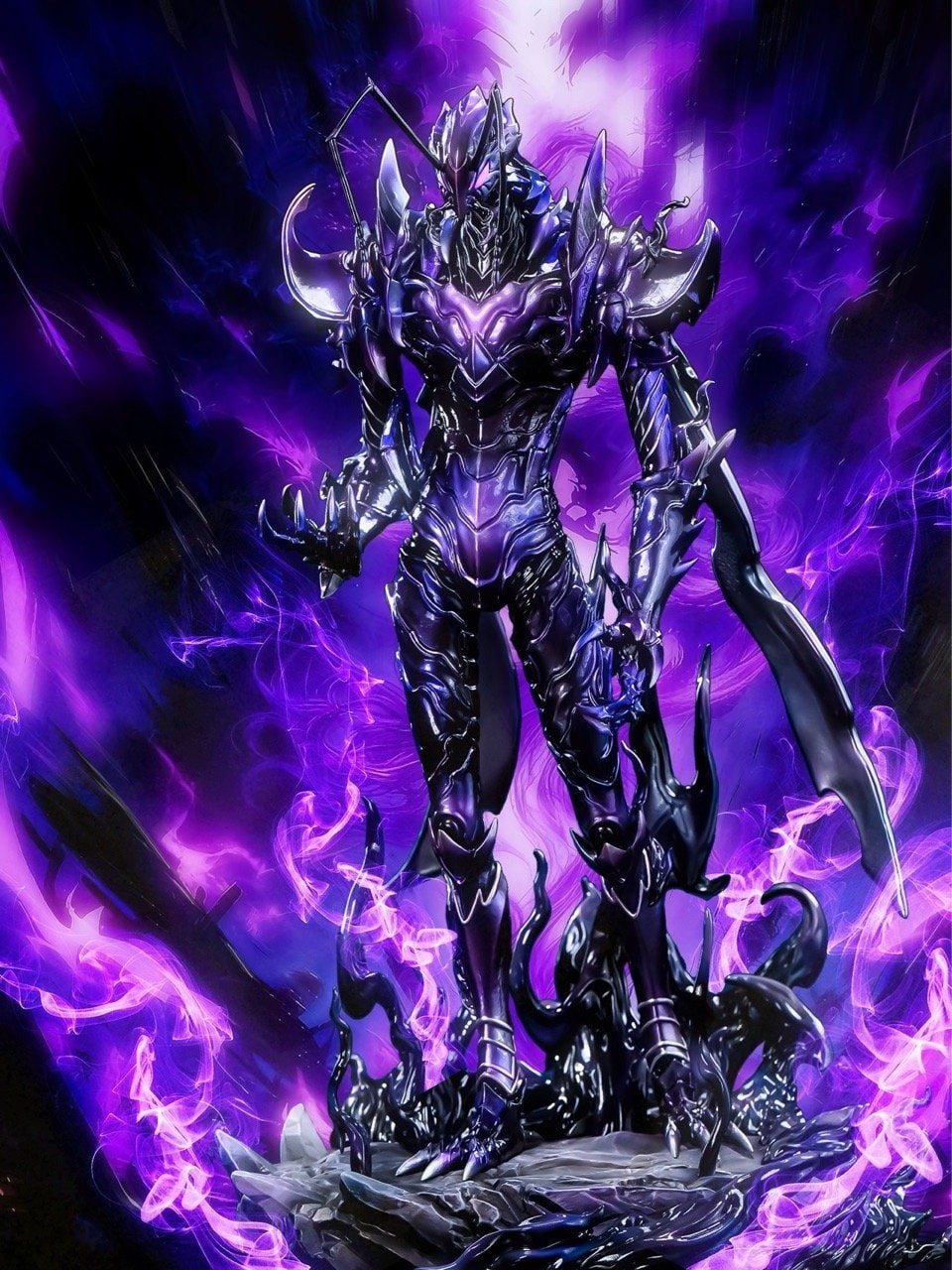 Ant King Beru - Solo Leveling - MG Studio resin statue mg studio anime figure