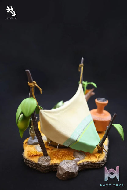 Shen Yin Studio – The Legend of Zelda Korok