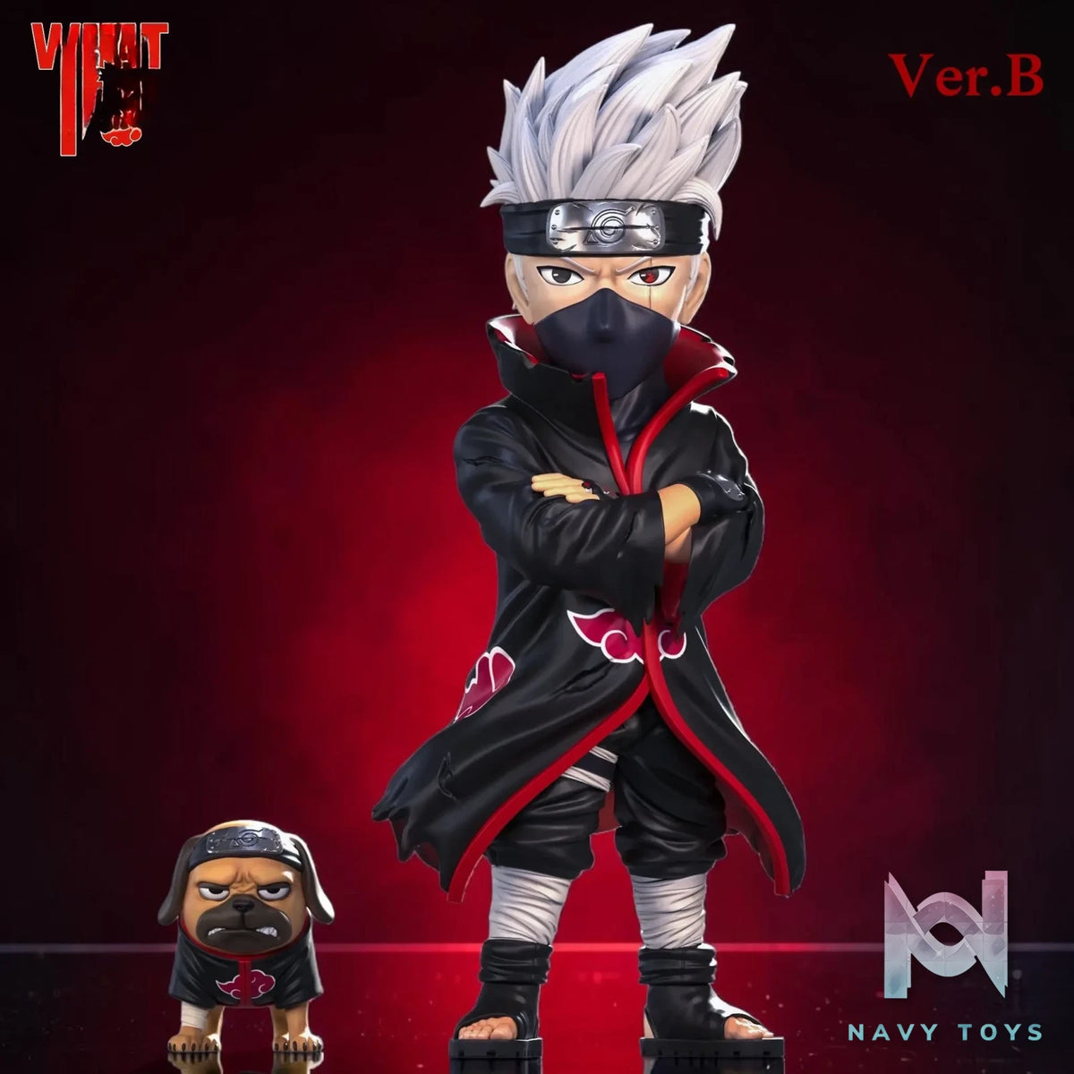 TKF Studio – Kakashi Hatake Naruto